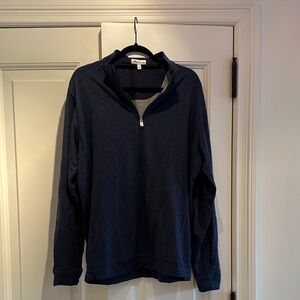 Peter Millar Blue Pullover